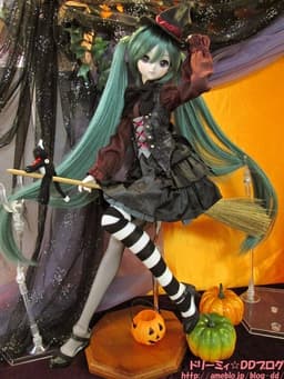 Vocaloid - Hatsune Miku - Dollfie Dream - 1/3, view 2 of 25