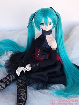 Vocaloid - Hatsune Miku - Dollfie Dream - 1/3, view 19 of 25