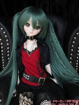 Vocaloid - Hatsune Miku - Dollfie Dream - 1/3, view 8 of 25