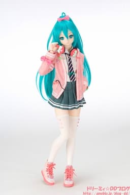 Vocaloid - Hatsune Miku - Dollfie Dream - 1/3, view 23 of 25