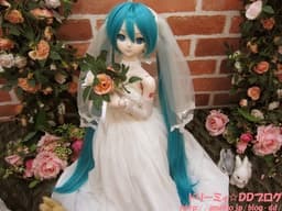 Vocaloid - Hatsune Miku - Dollfie Dream - 1/3, view 25 of 25