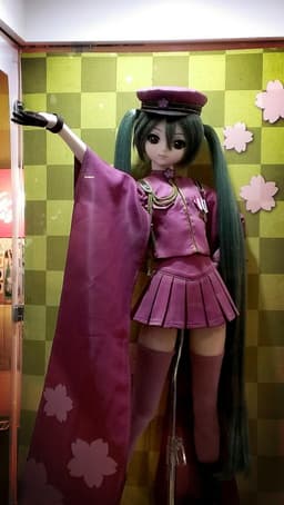Vocaloid - Hatsune Miku - Dollfie Dream - 1/3, view 18 of 25