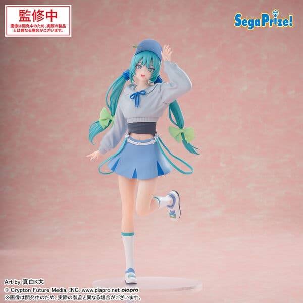 Piapro Characters - Hatsune Miku - Conceptual Series (Vol.2) - Luminasta