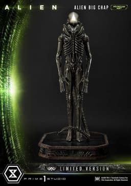 Alien - 1/3 - Museum art, Limited Version, view 1 of 25