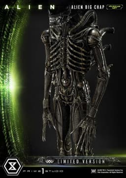 Alien - 1/3 - Museum art, Limited Version, view 15 of 25