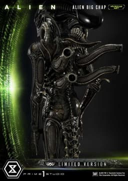 Alien - 1/3 - Museum art, Limited Version, view 14 of 25