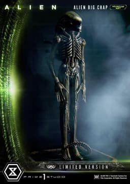 Alien - 1/3 - Museum art, Limited Version, view 20 of 25