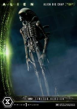 Alien - 1/3 - Museum art, Limited Version, view 2 of 25