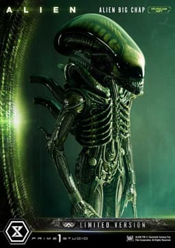 Alien - 1/3 - Museum art, Limited Version, view 19 of 25