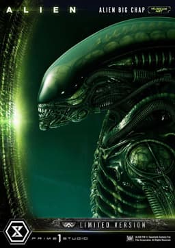 Alien - 1/3 - Museum art, Limited Version, view 16 of 25