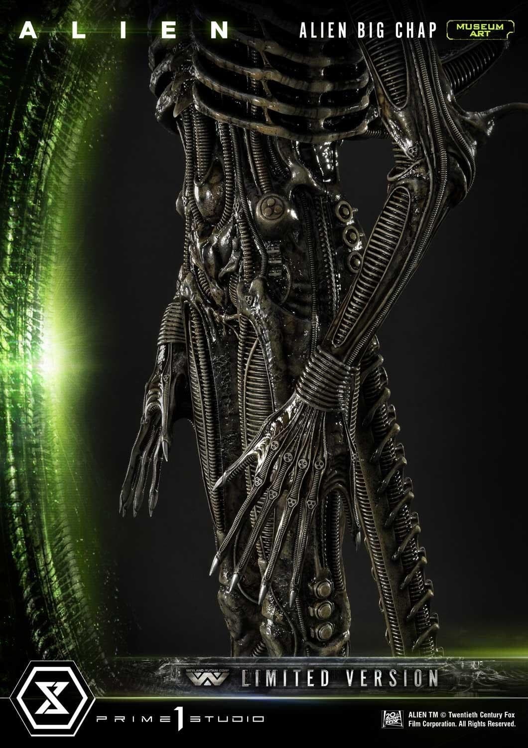 Alien - 1/3 - Museum art, Limited Version, view 12 of 24