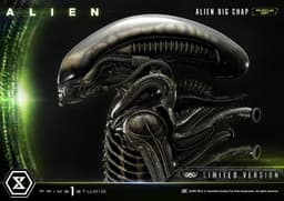 Alien - 1/3 - Museum art, Limited Version, view 24 of 25