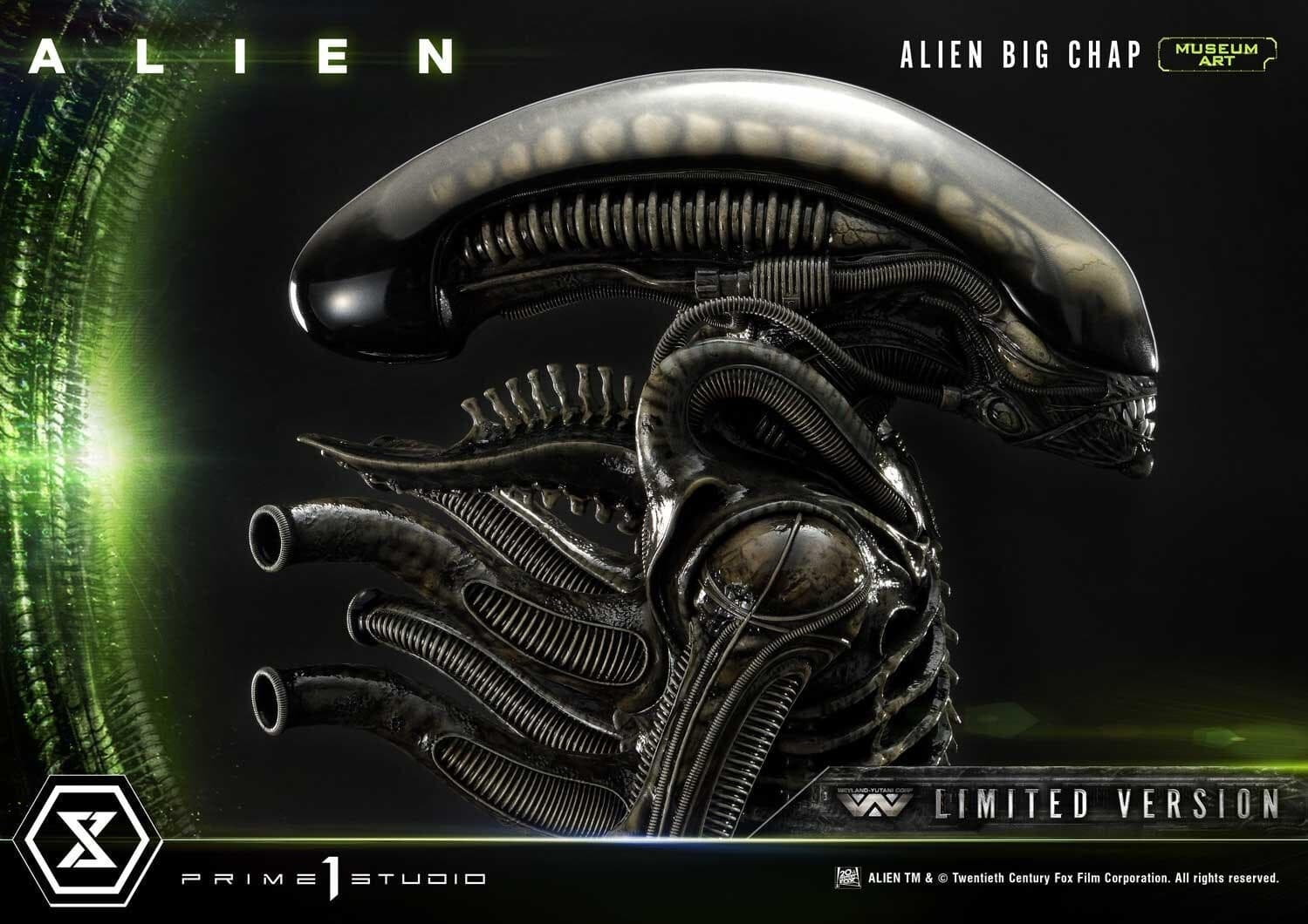 Alien - 1/3 - Museum art, Limited Version, view 6 of 24