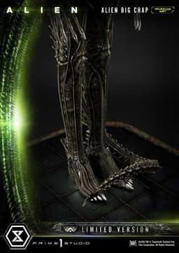 Alien - 1/3 - Museum art, Limited Version, view 12 of 25