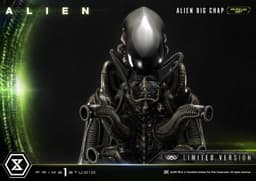 Alien - 1/3 - Museum art, Limited Version, view 6 of 25