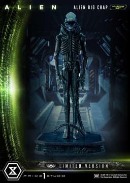 Alien - 1/3 - Museum art, Limited Version, view 21 of 25