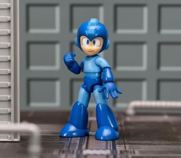 Rockman - 1/12