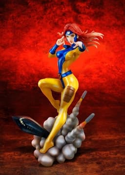 X-Men - Jean Grey - Bishoujo Statue - Marvel x Bishoujo - 1/7