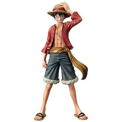 One Piece - Monkey D. Luffy - The Grandline Men - Vol.10, view 1 of 4