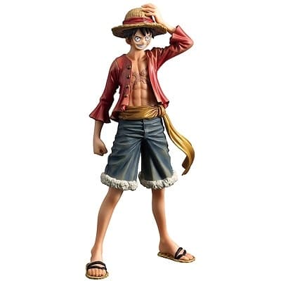 One Piece - Monkey D. Luffy - The Grandline Men - Vol.10, view 2 of 4