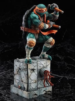 Teenage Mutant Ninja Turtles - Michelangelo, view 1 of 9