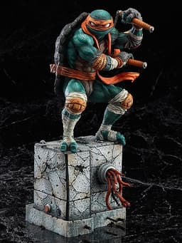 Teenage Mutant Ninja Turtles - Michelangelo, view 2 of 9