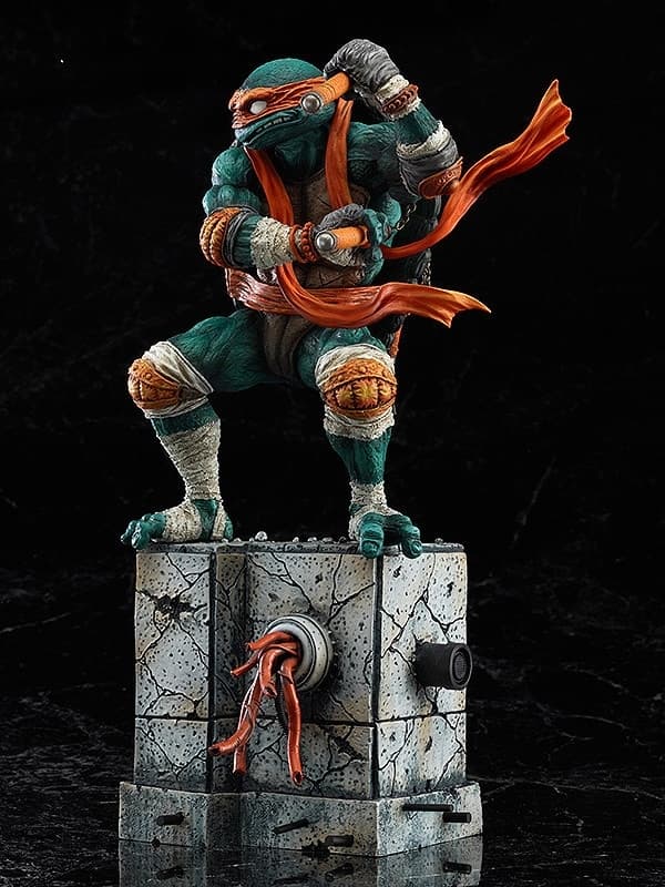 Teenage Mutant Ninja Turtles - Michelangelo, view 7 of 8