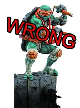 Teenage Mutant Ninja Turtles - Michelangelo, view 4 of 9