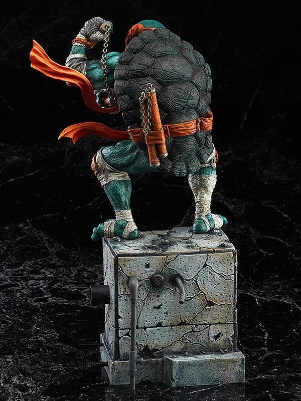 Teenage Mutant Ninja Turtles - Michelangelo, view 6 of 8