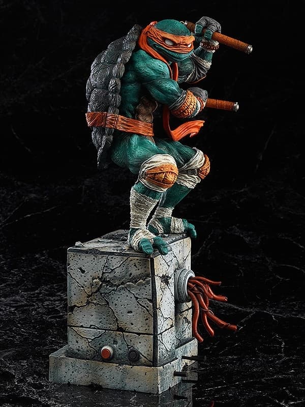 Teenage Mutant Ninja Turtles - Michelangelo, view 2 of 8