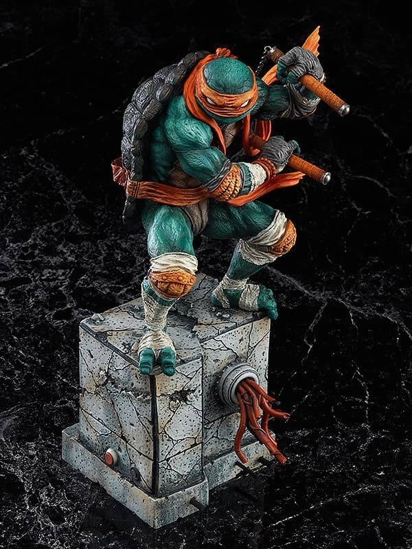Teenage Mutant Ninja Turtles - Michelangelo, view 4 of 8