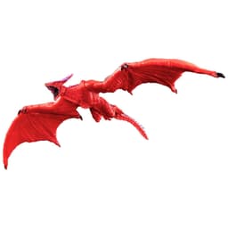 Gamera: Rebirth - Gyaos - Movie Monster Series, view 3 of 3
