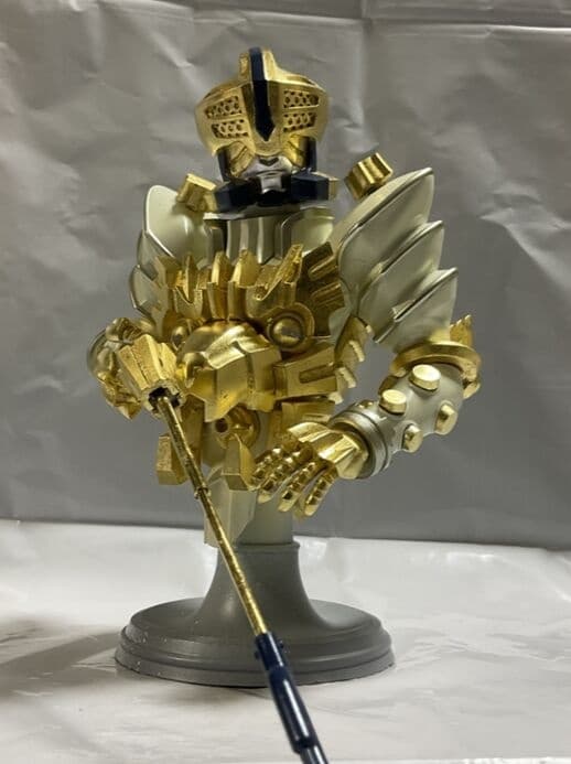 Gekikoukamen - Cyber Lion - Hanshin-zou - 1/6