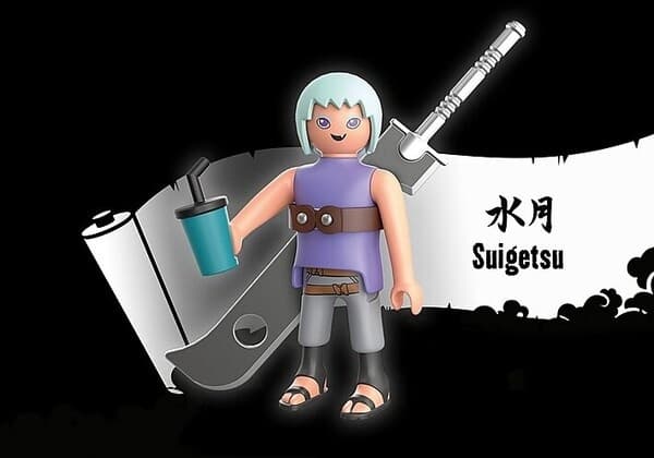 Naruto Shippuuden - Hozuki Suigetsu - Playmobil (71112) - Playmobil Naruto Shippuuden