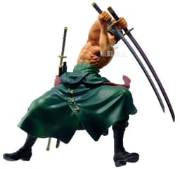 One Piece - Roronoa Zoro - Figure Colosseum - SCultures, view 1 of 2