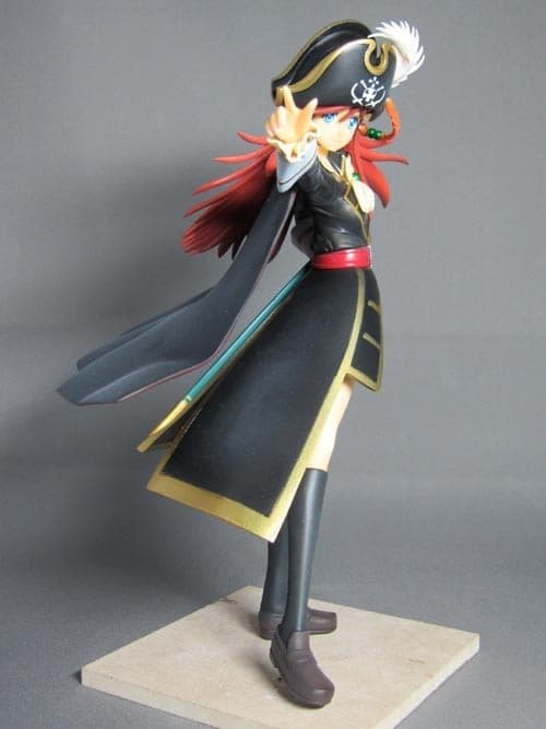 Mouretsu Pirates - Katou Marika