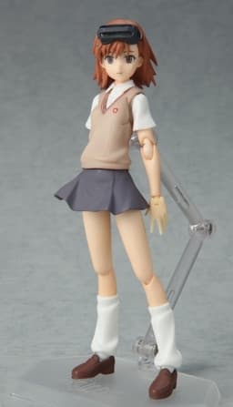 To Aru Majutsu no Index - Misaka Imouto - Figma (#SP-020)