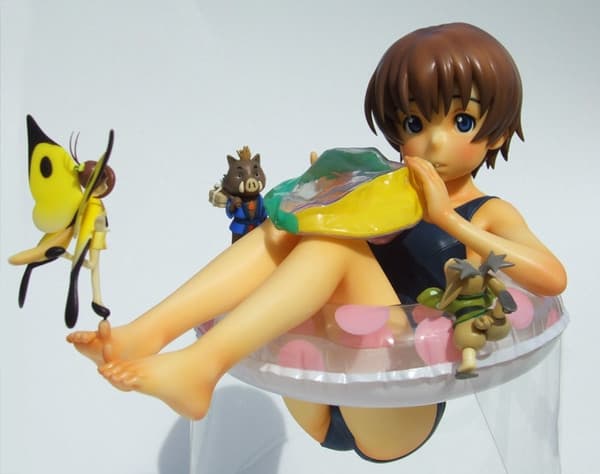Kamichu! - Hitotsubashi Yurie - 1/6 - Summer WF 2007