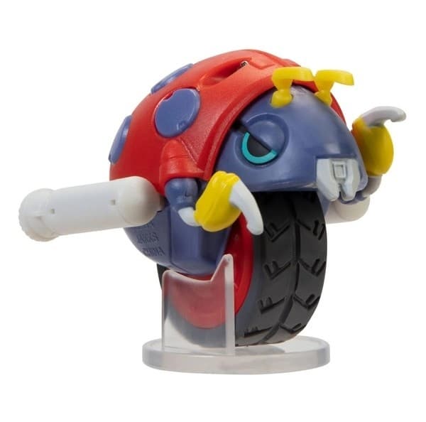 Sonic the Hedgehog - Motora - Sonic 2.5-Inch Figure (Wave 3) - Modern