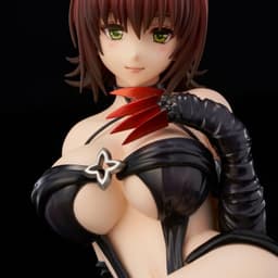 To Love-Ru Darkness Ryouko Mikado Darkness Ver. Renewal Package Edition 1/6 Figure, view 12 of 19