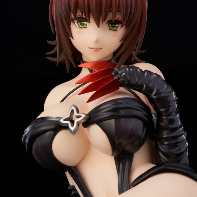 To Love-Ru Darkness Ryouko Mikado Darkness Ver. Renewal Package Edition 1/6 Figure, view 11 of 18