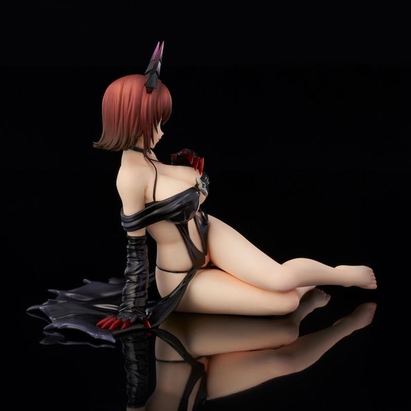 To Love-Ru Darkness Ryouko Mikado Darkness Ver. Renewal Package Edition 1/6 Figure, view 7 of 18