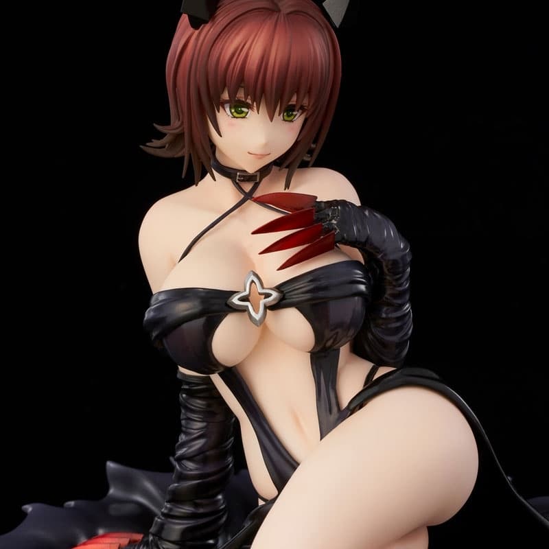 To Love-Ru Darkness Ryouko Mikado Darkness Ver. Renewal Package Edition 1/6 Figure, view 10 of 18