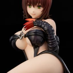 To Love-Ru Darkness Ryouko Mikado Darkness Ver. Renewal Package Edition 1/6 Figure, view 10 of 19