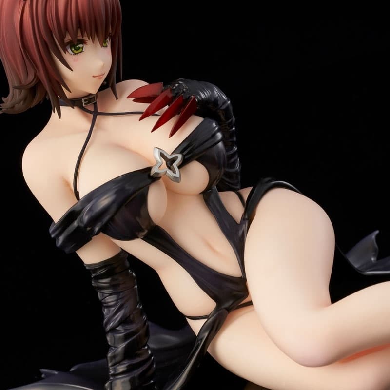 To Love-Ru Darkness Ryouko Mikado Darkness Ver. Renewal Package Edition 1/6 Figure, view 12 of 18