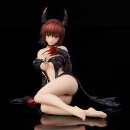To Love-Ru Darkness Ryouko Mikado Darkness Ver. Renewal Package Edition 1/6 Figure, view 1 of 19
