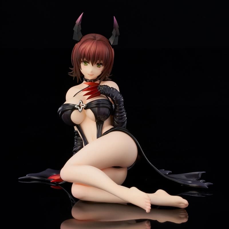 To Love-Ru Darkness Ryouko Mikado Darkness Ver. Renewal Package Edition 1/6 Figure