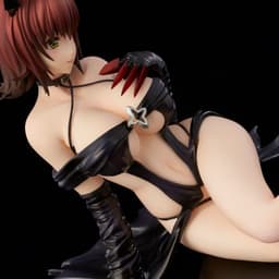 To Love-Ru Darkness Ryouko Mikado Darkness Ver. Renewal Package Edition 1/6 Figure, view 14 of 19