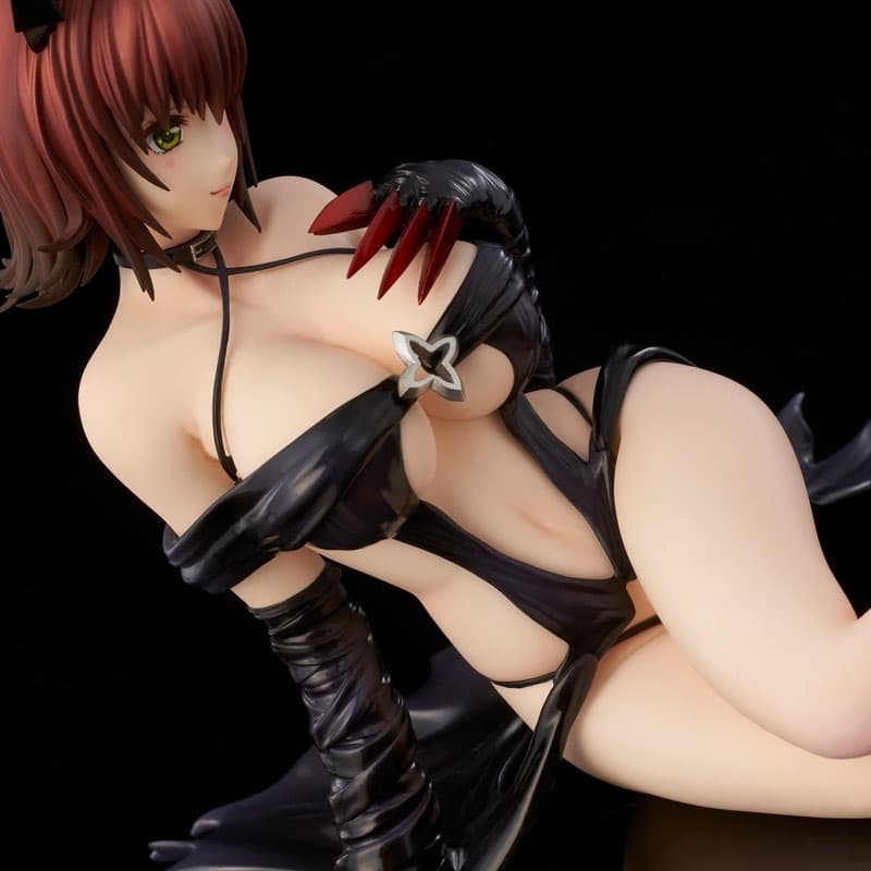 To Love-Ru Darkness Ryouko Mikado Darkness Ver. Renewal Package Edition 1/6 Figure, view 13 of 18