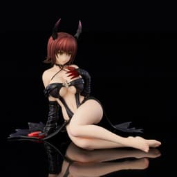 To Love-Ru Darkness Ryouko Mikado Darkness Ver. Renewal Package Edition 1/6 Figure, view 9 of 19